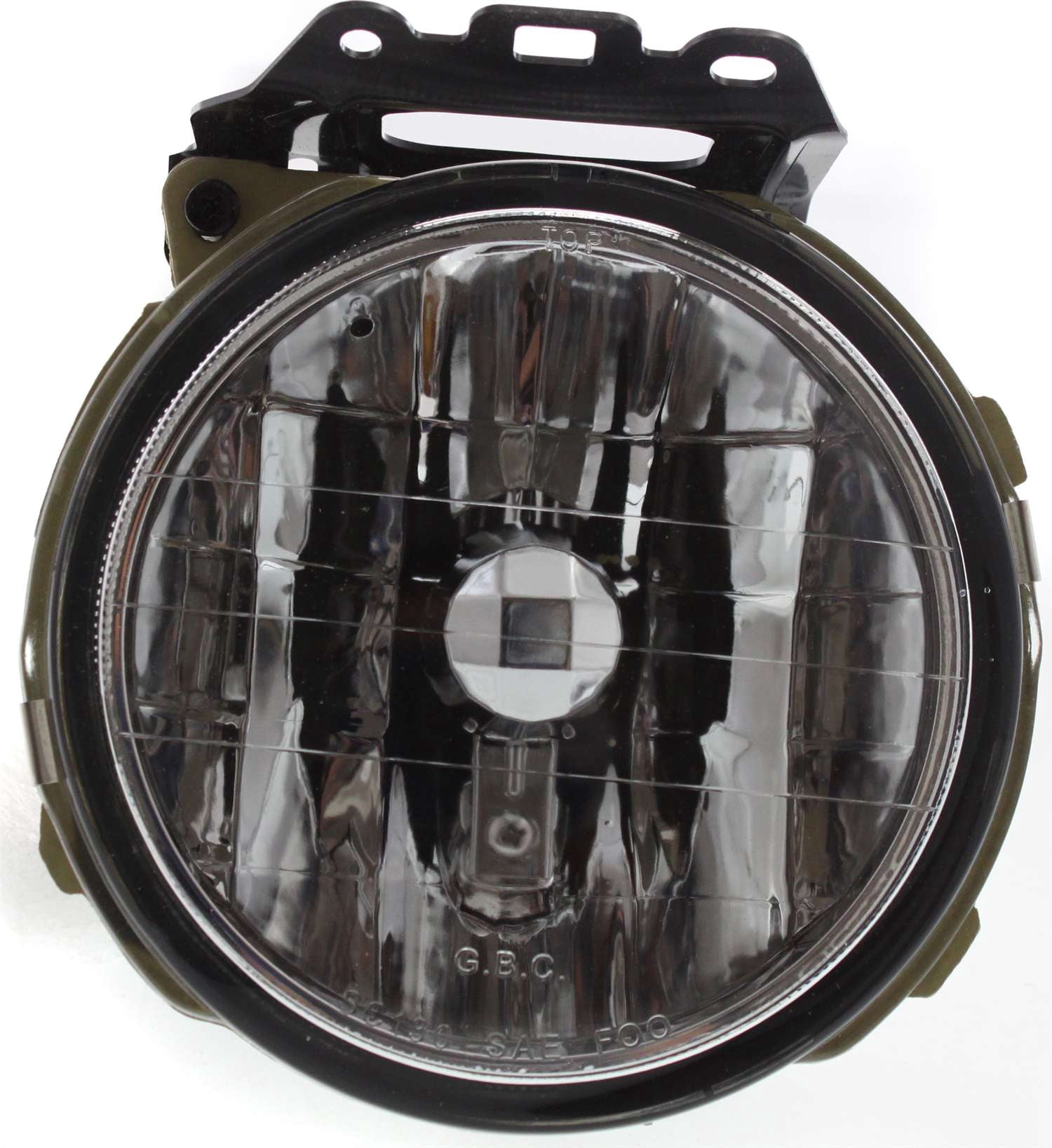 Replacement RBS107503 Fog Light Compatible with 2000-2004 Subaru Outback 2003-2006 Baja Front, Right Passenger With bulb(s)