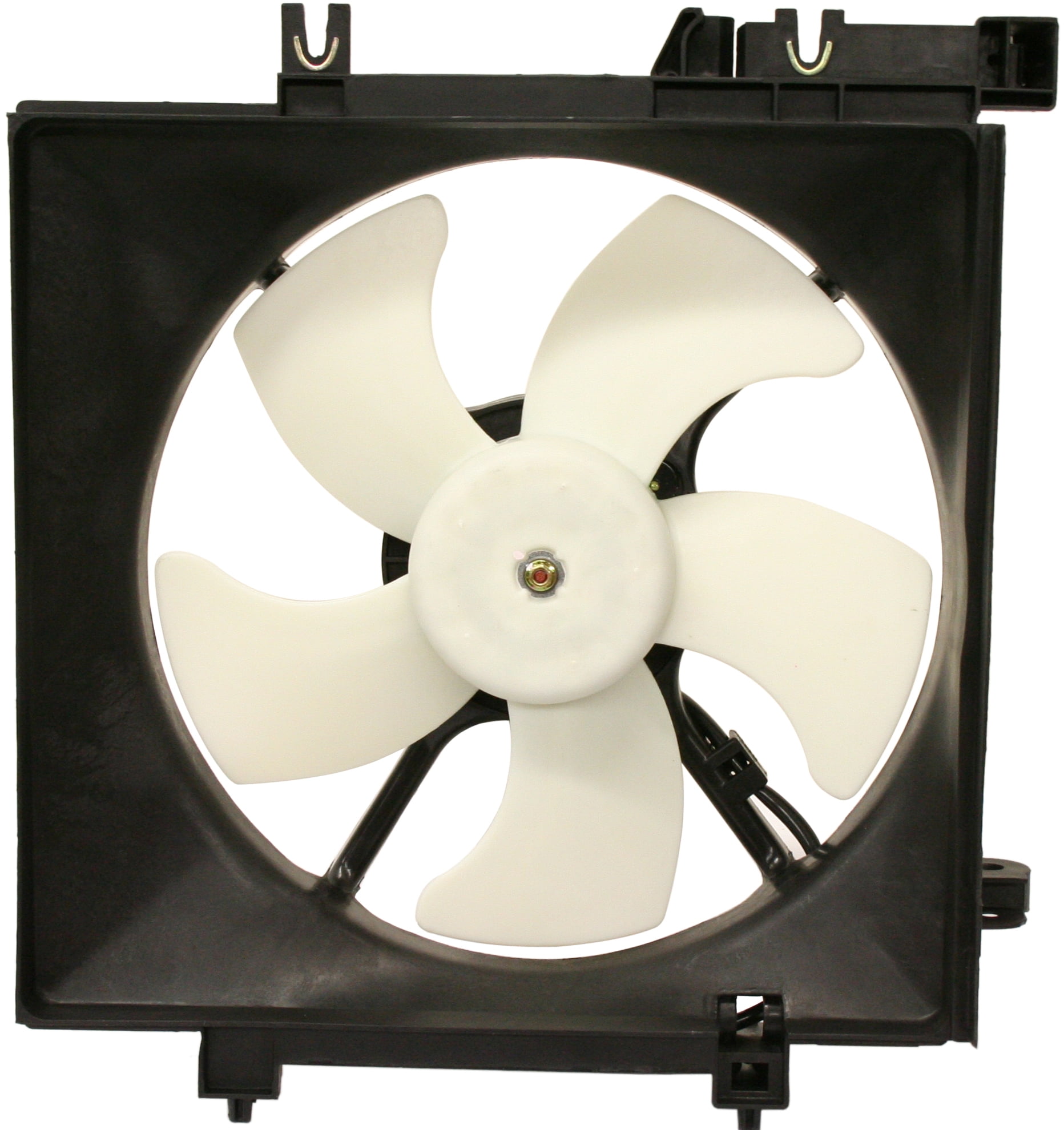 Replacement RBS160902 Cooling Fan Assembly Compatible with 2009-2014 Subaru Forester 2008-2011 Impreza Radiator