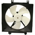 thumbnail image 1 of Replacement RBS190901 Cooling Fan Assembly Compatible with 2009-2013 Subaru Forester 2008-2011 Impreza A/C Condenser, 1 of 3