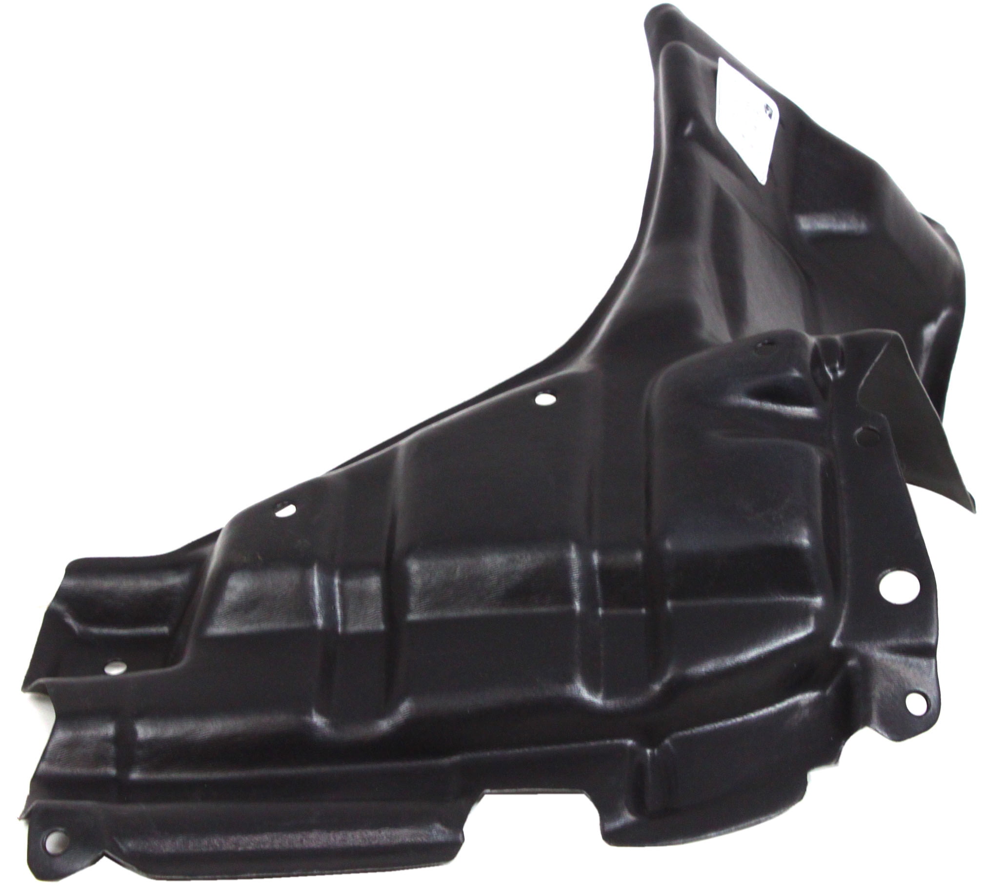 Direct Fit 5144152250 Passenger Side Engine Splash Shield For 2007-2012 Toyota Yaris & Scion XD Shields & Deflectors For Toyota Yaris