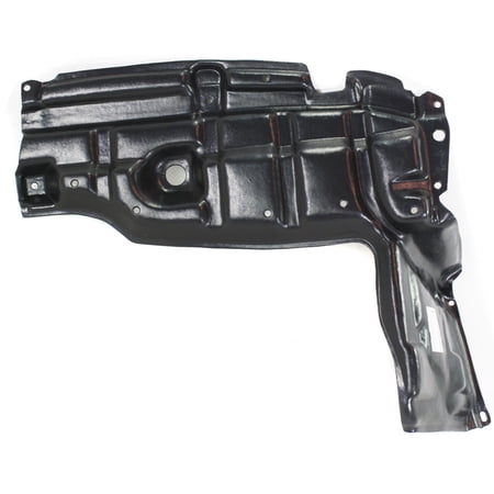 Replacement RBT310104 Engine Splash Shield Compatible with 2007-2012 Toyota Yaris 2008-2012 Scion xD Left Driver