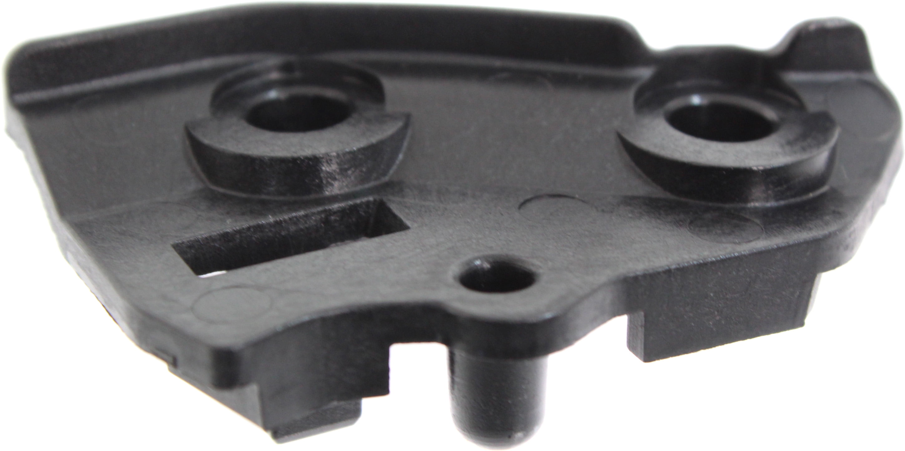 Replacement RC01310008 Bumper Bracket Compatible For 2008-2012 Chevrolet Malibu Front, Left Driver Side, Inner