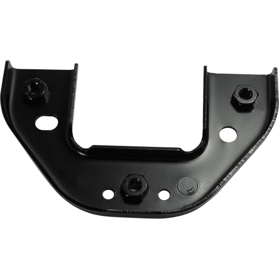 Replacement RC01310051 Bumper Bracket Compatible For 2015-2020 Chevrolet Tahoe 2014-2018 GMC Sierra 1500 Front, Right Passenger