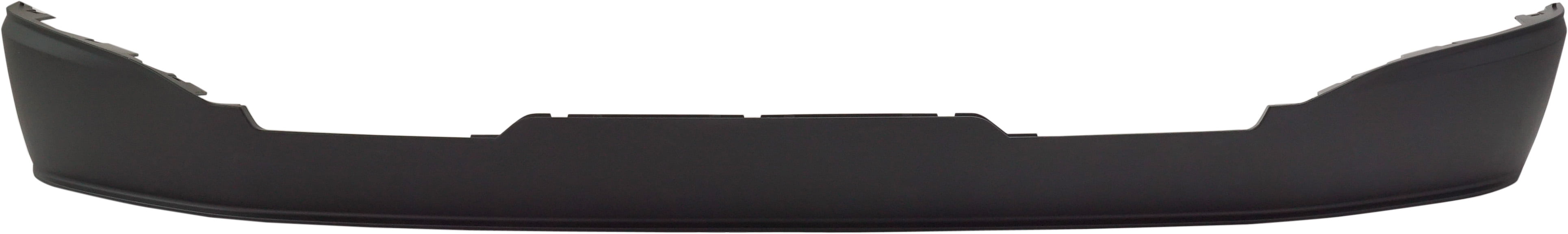 Replacement RC01750005 Valance Compatible with 2015-2020 Chevrolet Colorado GMC Canyon Front Lower Air Deflector Textured