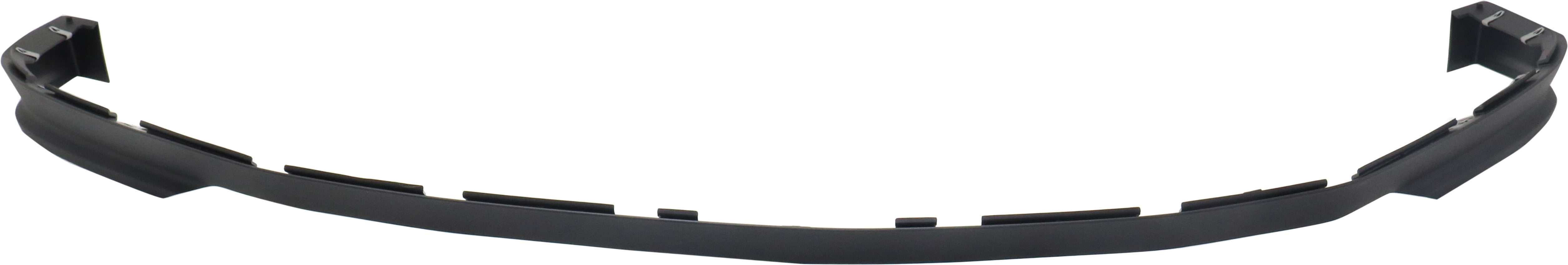Replacement RC01750007 Valance Compatible with 2016-2018 Chevrolet Silverado 1500 2019 LD Front Lower Air Deflector Textured