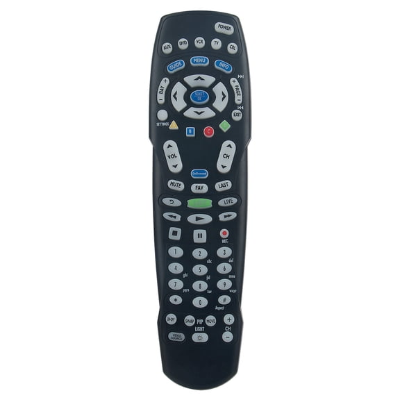 Replacement RC122-RC1226006-04B IR Remote Control for SPECTRUM TV Time Warner RC122600604B RC122 RC1226006-04B RC122600604B