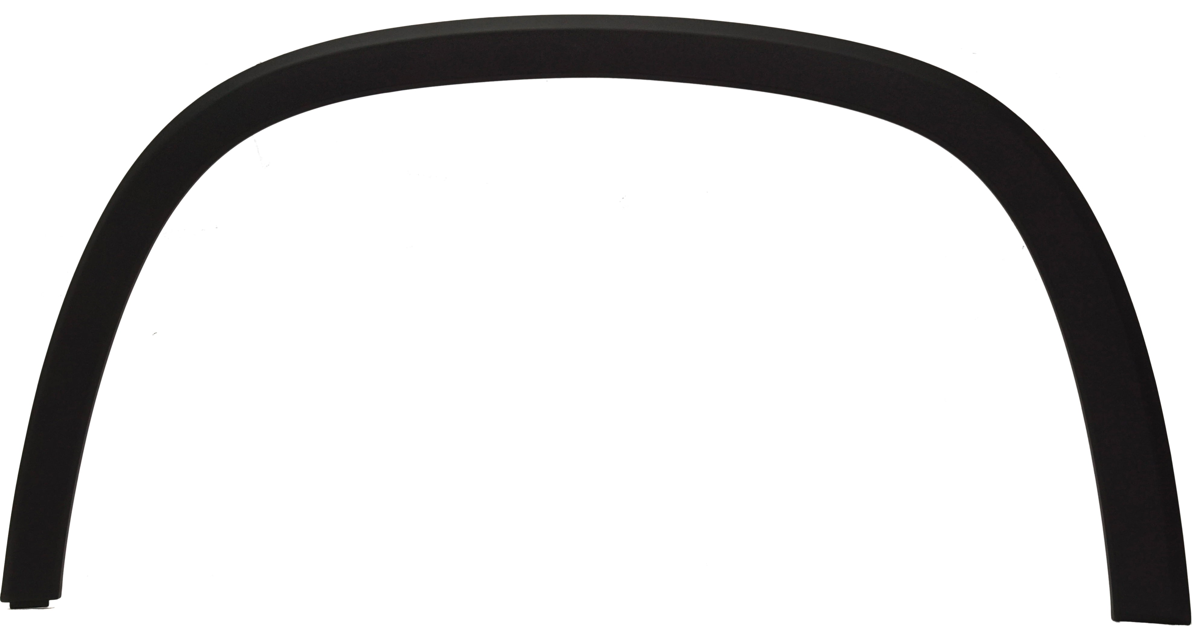 Replacement RC22130002 Fender Flares Compatible with 2018-2021 Chevrolet Traverse Front, Left Driver Black