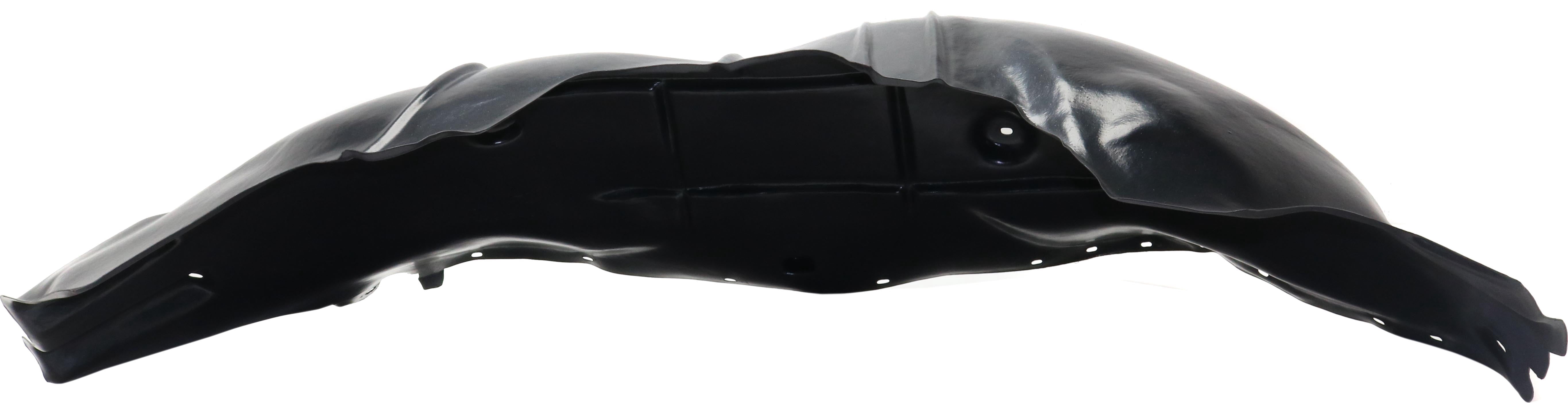 Replacement RC22210003 Fender Liner Compatible with 2016-2018 Chevrolet Silverado 1500 2019 LD Front, Right Passenger