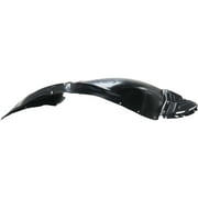 Replacement RC22210013 Fender Liner Compatible with 2016-2018 Chevrolet Malibu Front, Right Passenger