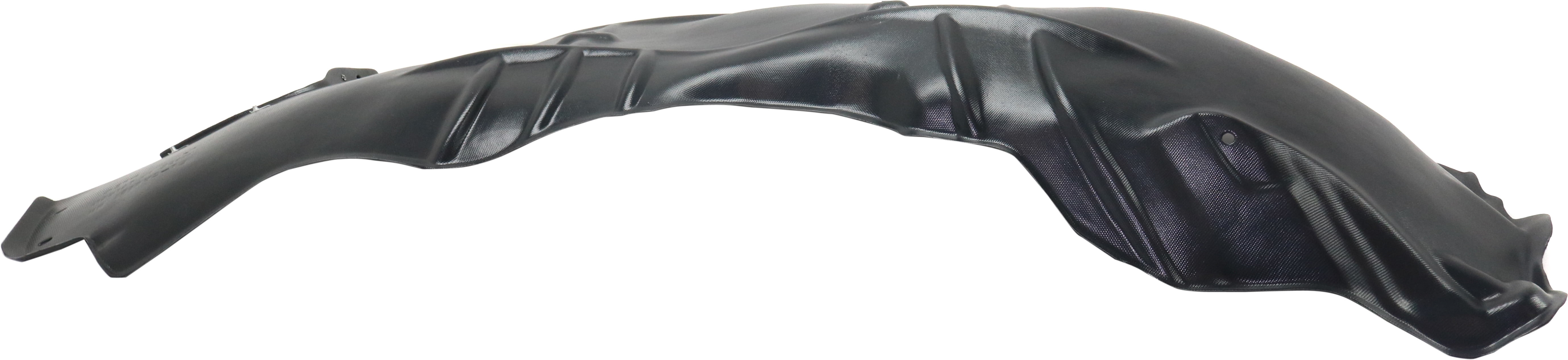 Replacement RC22210029 Fender Liner Compatible with 2017-2020 Chevrolet Colorado Front, Right Passenger
