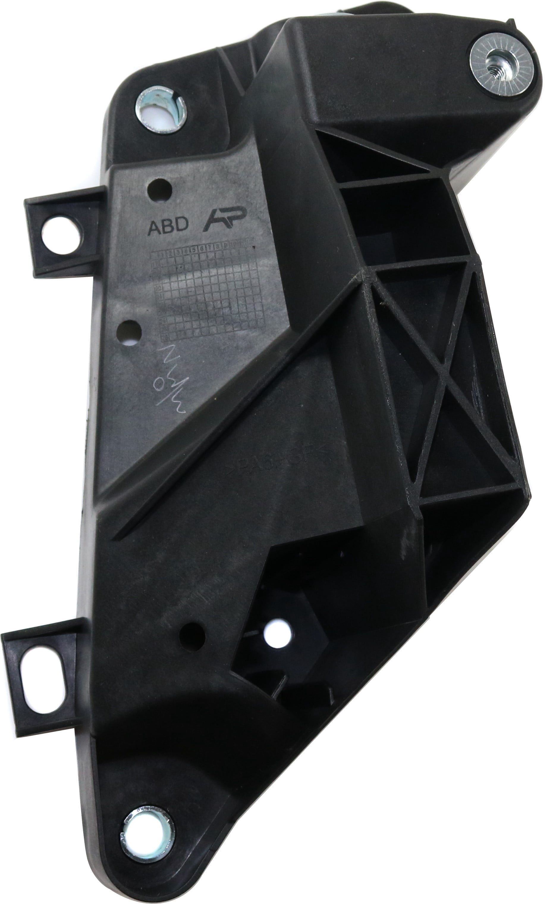 Replacement RC25150003 Radiator Support Bracket Compatible with 2017-2021 Chrysler Pacifica, 2020 Chrysler Voyager Passenger Side Sold individually