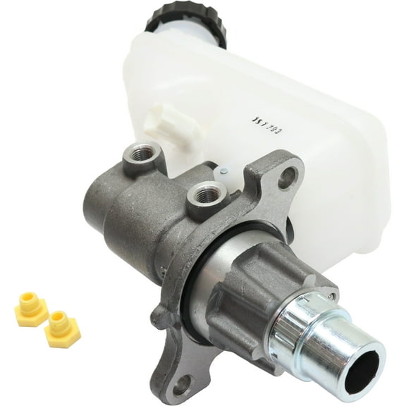 Replacement RC27090004 Brake Master Cylinder Compatible with 2009-2013 Dodge Grand Caravan Chrysler Town and Country 6Cyl 3.3L 3.8L 4.0L 3.6L With Reservoir