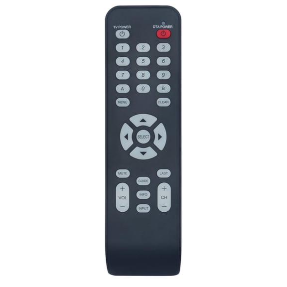 Replacement RC2843004-01B IR Remote Control for Time TV Player RC284300401B RC2843004 01B