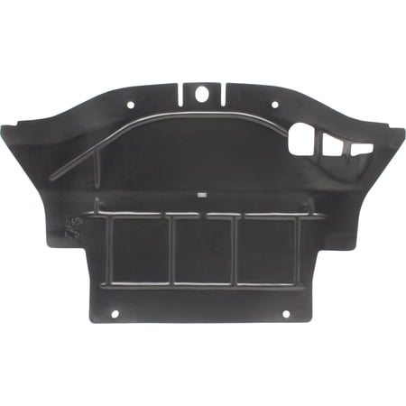 Replacement RC31010002 Engine Splash Shield Compatible with 2005-2010 Chrysler 300 2007, 2011-2020 Dodge Charger Front