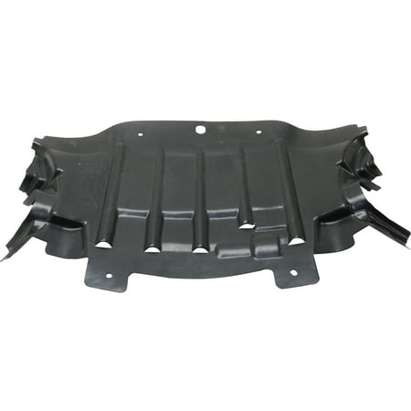 Replacement RC31010007 Engine Splash Shield Compatible with 2015-2020 Chrysler 300 Center