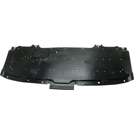 Replacement RC31010012 Engine Splash Shield Compatible with 2017-2020 Mazda CX-5 Front