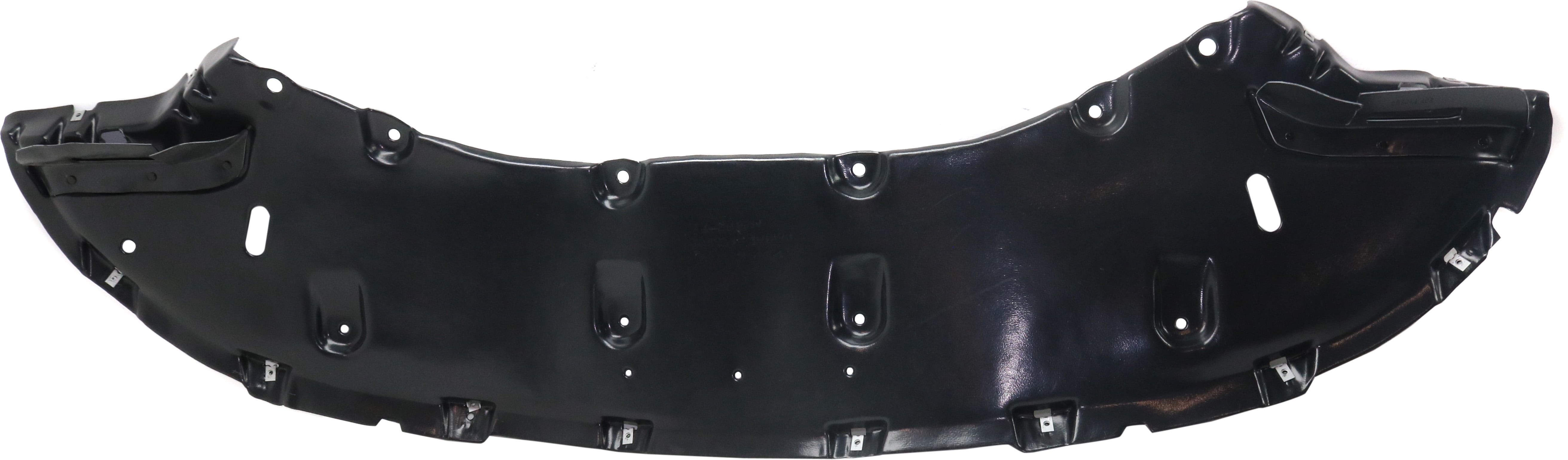 Replacement RC31010015 Engine Splash Shield Compatible with 2017-2021 Chrysler Pacifica 2020 Voyager Front