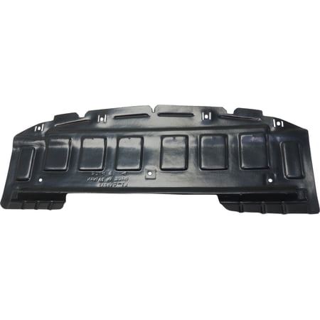 Replacement RC31010017 Engine Splash Shield Compatible with 2013-2015 Chevrolet Spark Front