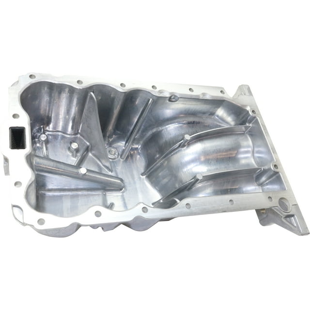 Replacement RC31130002 Oil Pan Compatible with 2011-2015 Chevrolet Cruze 2013-2016 Buick Encore 4Cyl 1.4L Aluminum
