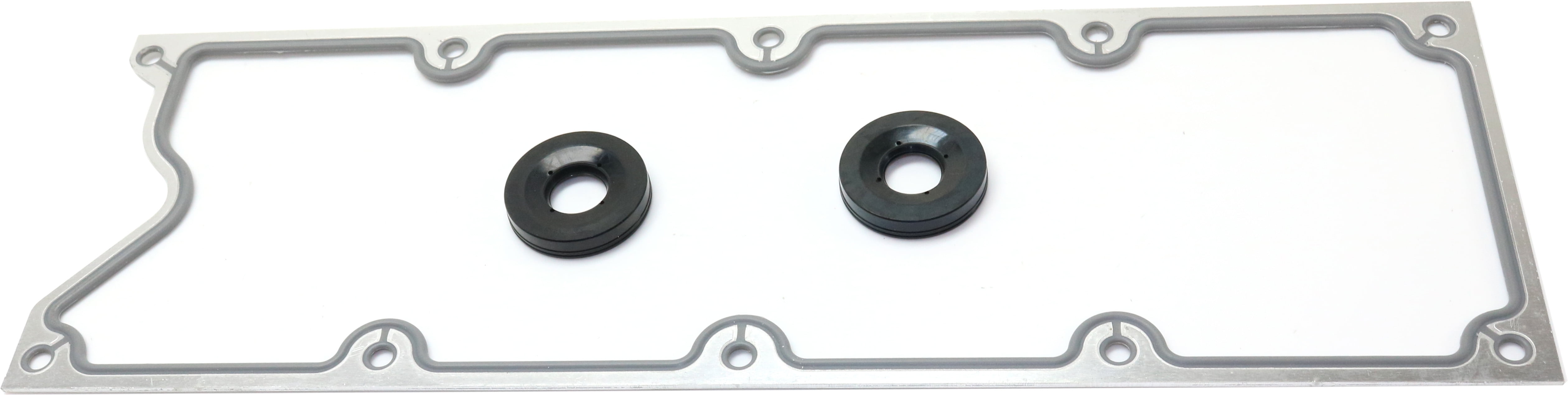 Replacement RC31240002 Intake Manifold Gasket Compatible with 1998-2002 Chevrolet Camaro 2002-2006 Cadillac Escalade 8Cyl 5.7L 5.3L 6.0L Set