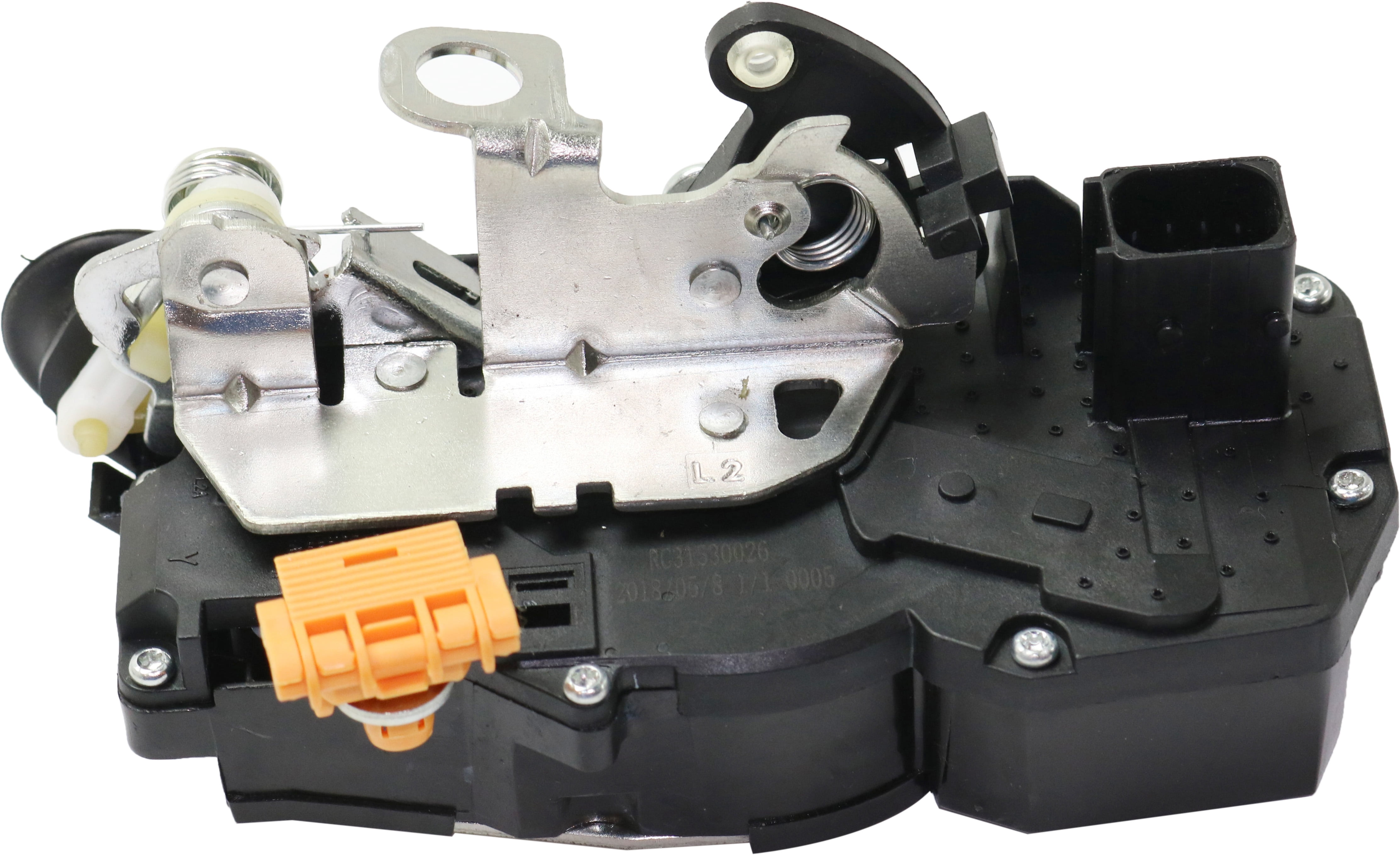 Replacement RC31530026 Door Lock Actuator Compatible with 2008-2014 Cadillac CTS Rear, Left Driver