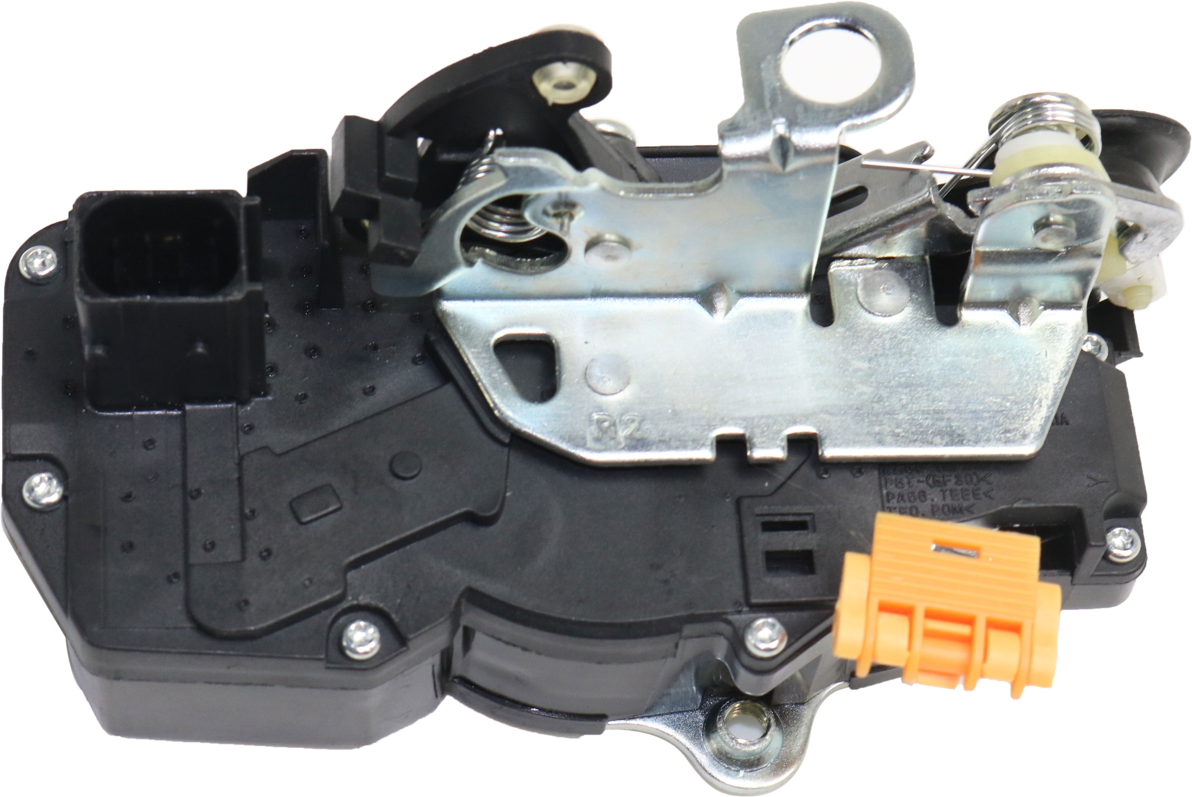 Replacement RC31530035 Door Lock Actuator Compatible with 2008-2012 Chevrolet Malibu 2008-2009 Saturn Aura Rear, Right Passenger