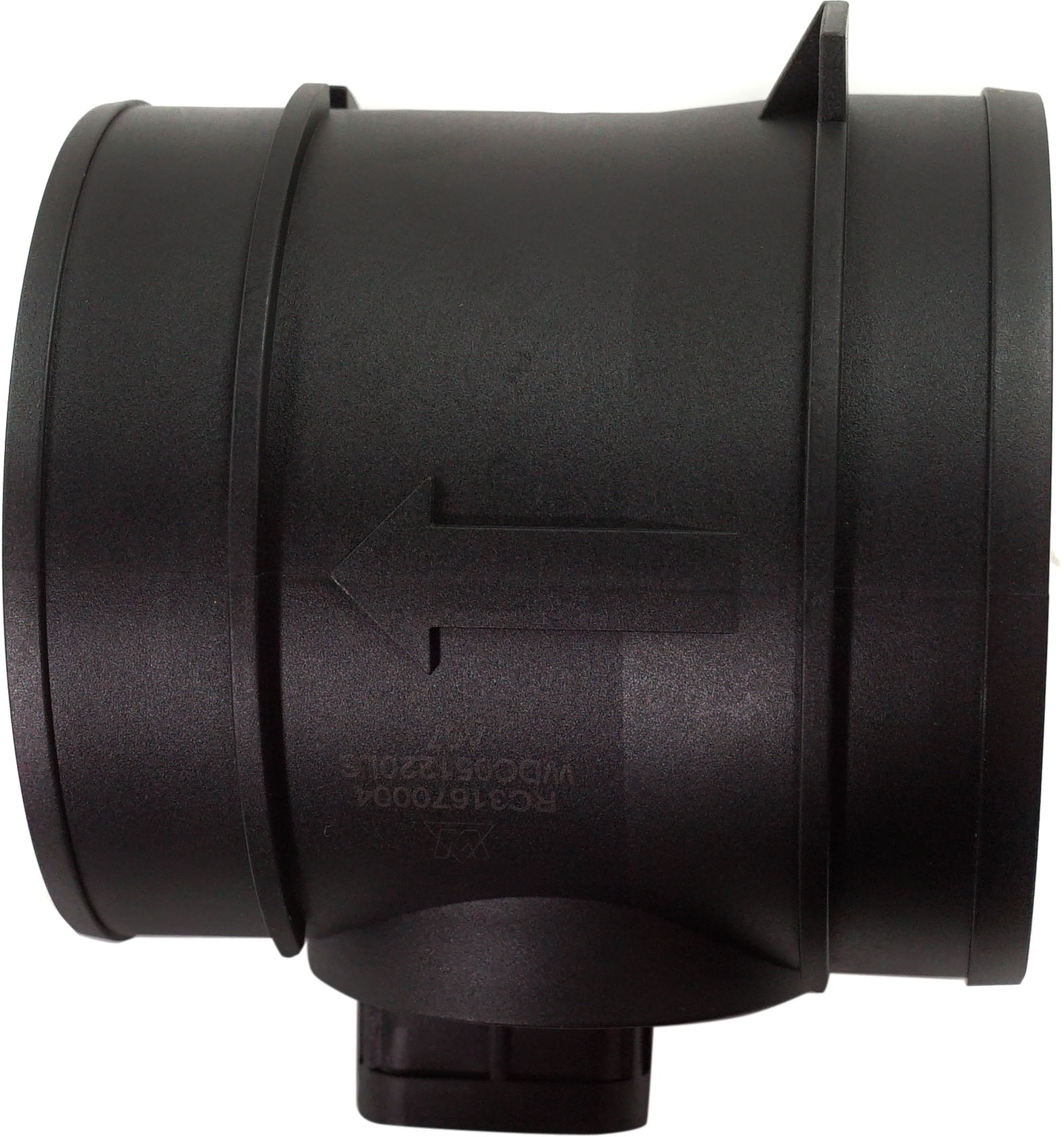 Replacement RC31670004 Mass Air Flow Sensor Compatible with 2007-2009 Chevrolet Tahoe GMC Sierra 1500 8Cyl 6Cyl 5.3L 4.8L 6.0L 4.3L