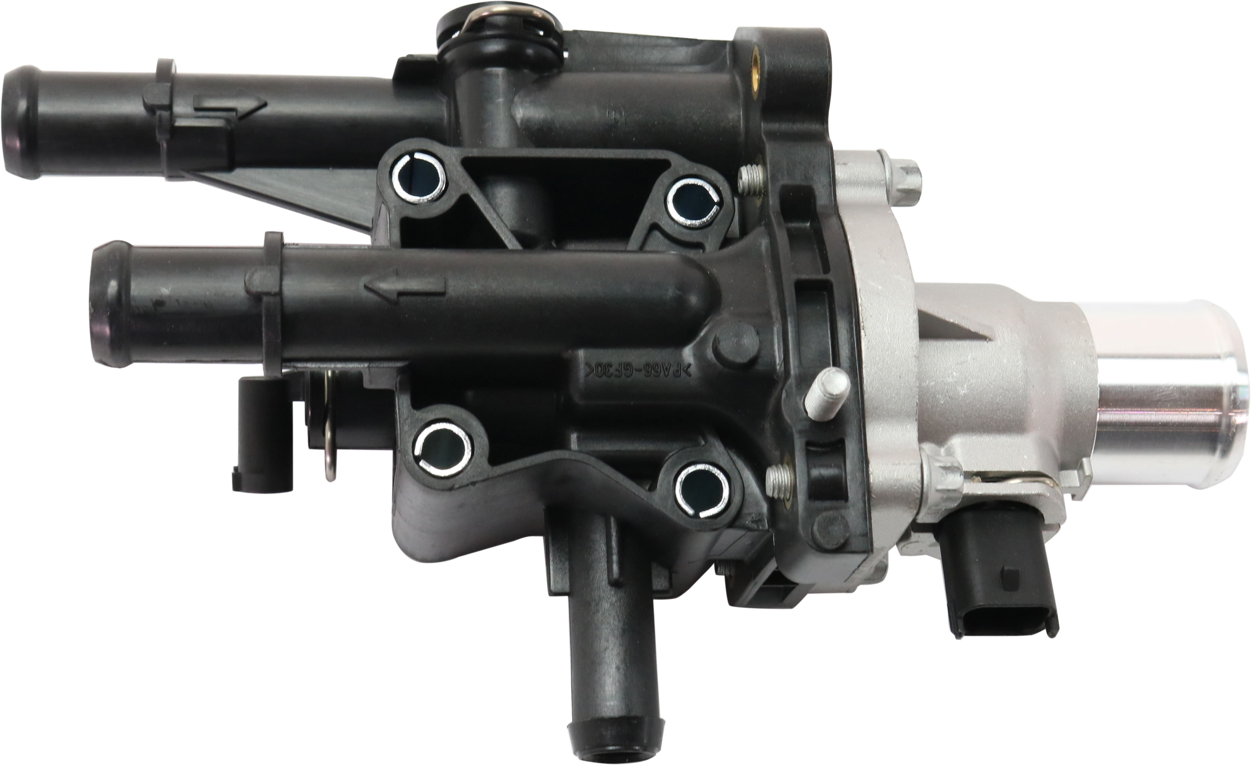 Coolant Thermostat With Housing For Chevy Aveo & Pontiac G3 1.6L (2009-2011) – Realray