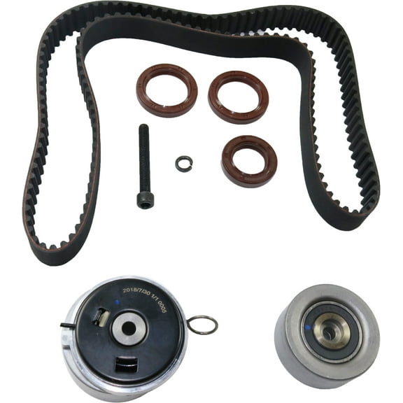 Replacement RC31980001 Timing Belt Kit Compatible with 2011-2015 Chevrolet Cruze 2008-2009 Saturn Astra 4Cyl 1.8L Water Pump Not Included