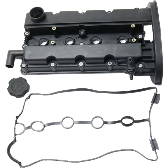 Replacement RC32040002 Valve Cover Compatible with 2004-2005 Chevrolet Aveo 4Cyl 1.6L
