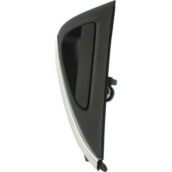 Replacement RC49130003 Exterior Door Handle Compatible with 2016-2020 Chevrolet Spark Rear, Right Passenger Textured Black