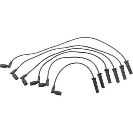 Replacement RC50480001 Spark Plug Wire Compatible with 2004-2006 Chevrolet Malibu 2005-2006 Pontiac G6 6Cyl 3.5L Set of 6