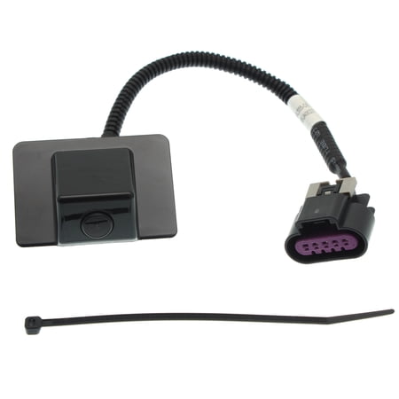 Replacement RC51070001 Back Up Camera Compatible with 2007 Chevrolet Tahoe 2007 Chevrolet Suburban 1500 Colored