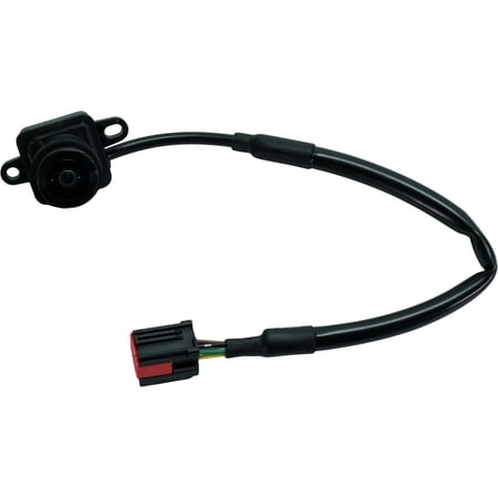 Replacement RC51070007 Back Up Camera Compatible with 2011 Chrysler 300 2011 Dodge Charger Colored