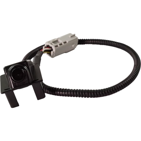 Replacement RC51070014 Back Up Camera Compatible with 2012 Chevrolet Equinox 2010-2011 GMC Terrain Colored