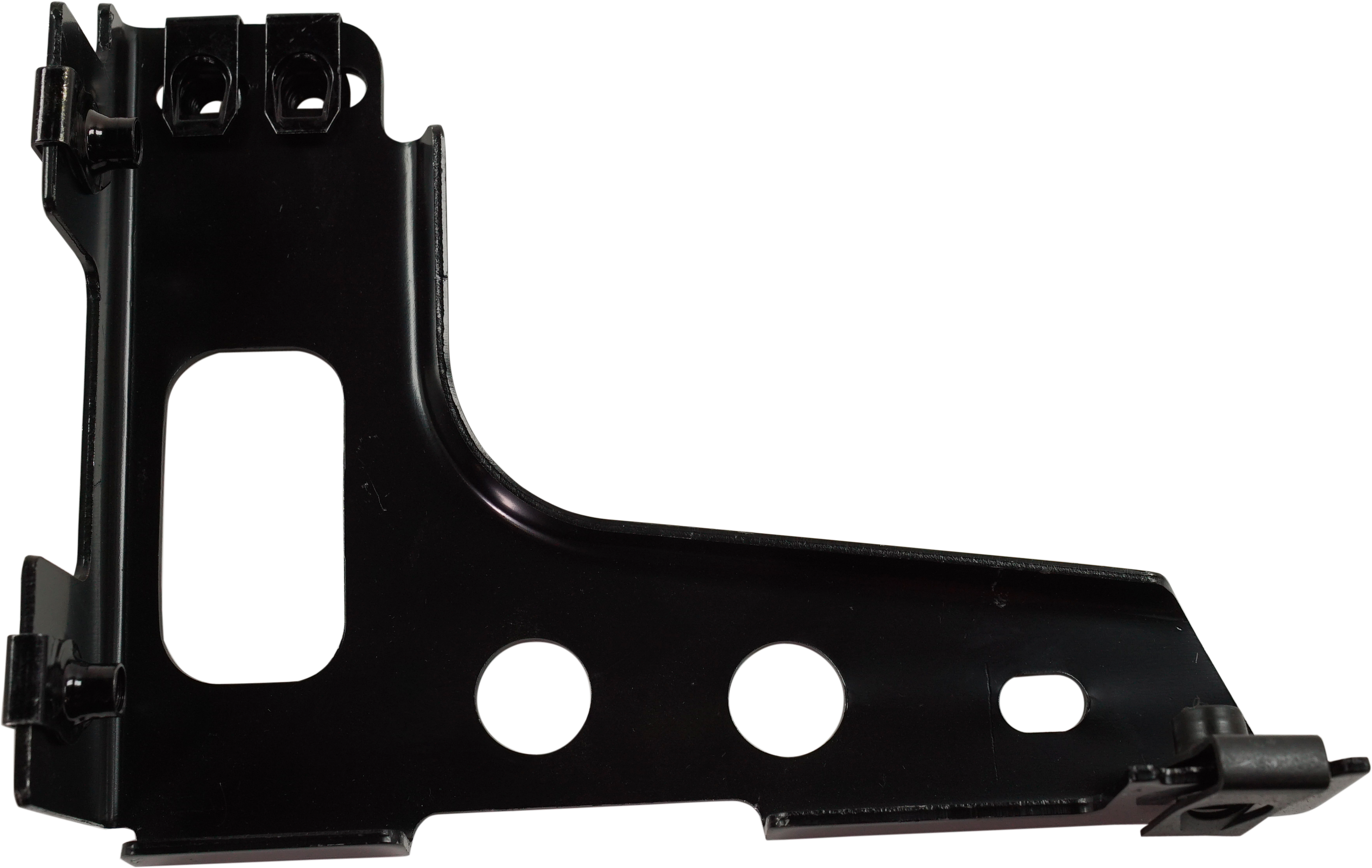 Replacement RC76270011 Bumper Bracket Compatible For 2015-2021 Chevrolet Colorado GMC Canyon Rear, Right Passenger Side, Outer