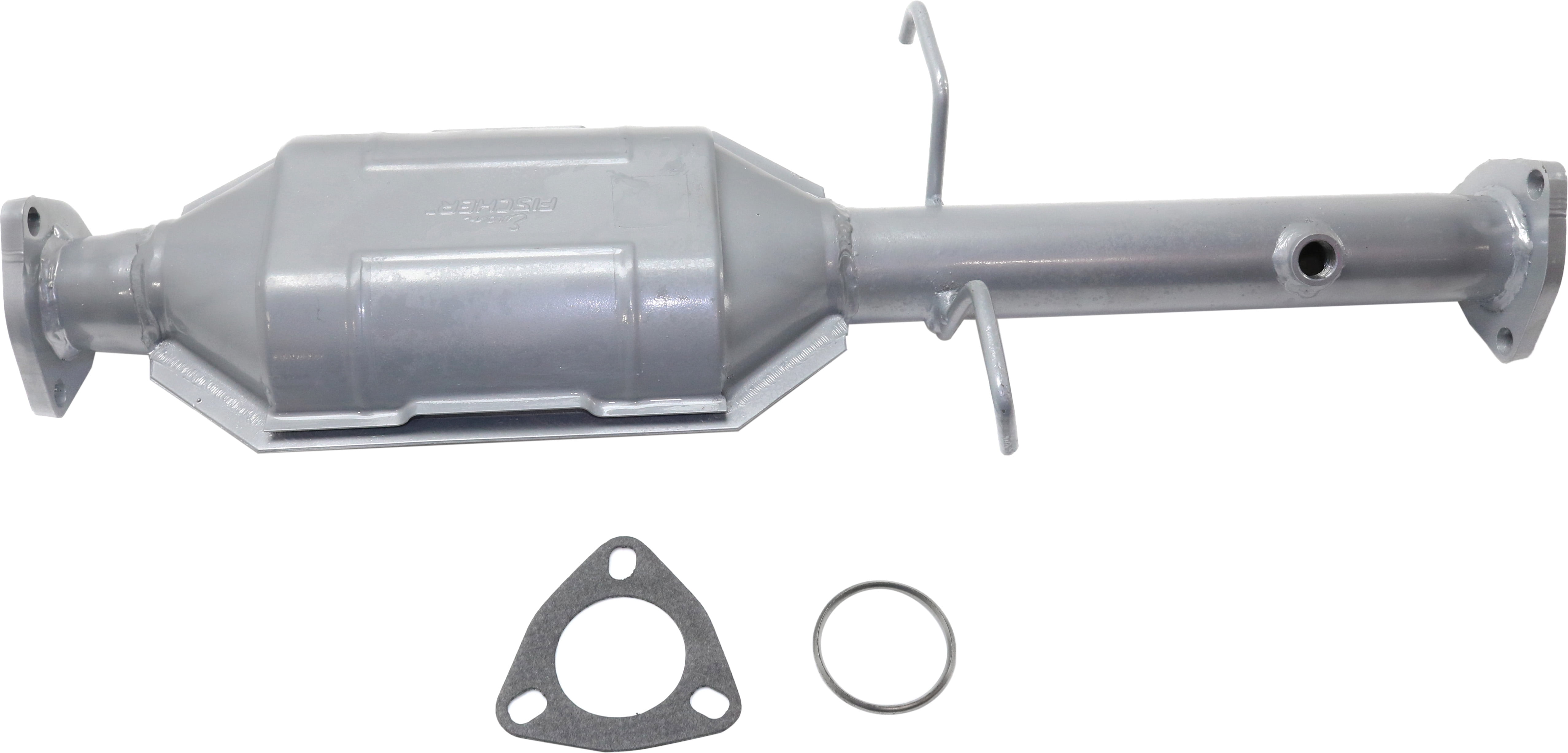 Catalytic Converter For 2002-2005 Chevrolet Trailblazer 4.2L – EPA Approved Direct Fit For GM SUVs | 5-Year Warranty 3 thumbnail image