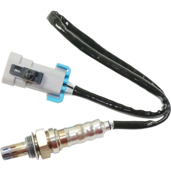 Replacement RC96090004 Oxygen Sensor Compatible with 2004-2005 Chevrolet Trailblazer GMC Canyon 6Cyl 5Cyl 4Cyl 4.2L 3.5L 2.8L Before Catalytic Converter Sold individually