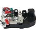 thumbnail image 1 of Replacement RD31530006 Door Lock Actuator Compatible with 2003-2009 Dodge Ram 3500 2500 Rear, Left Driver, 1 of 3