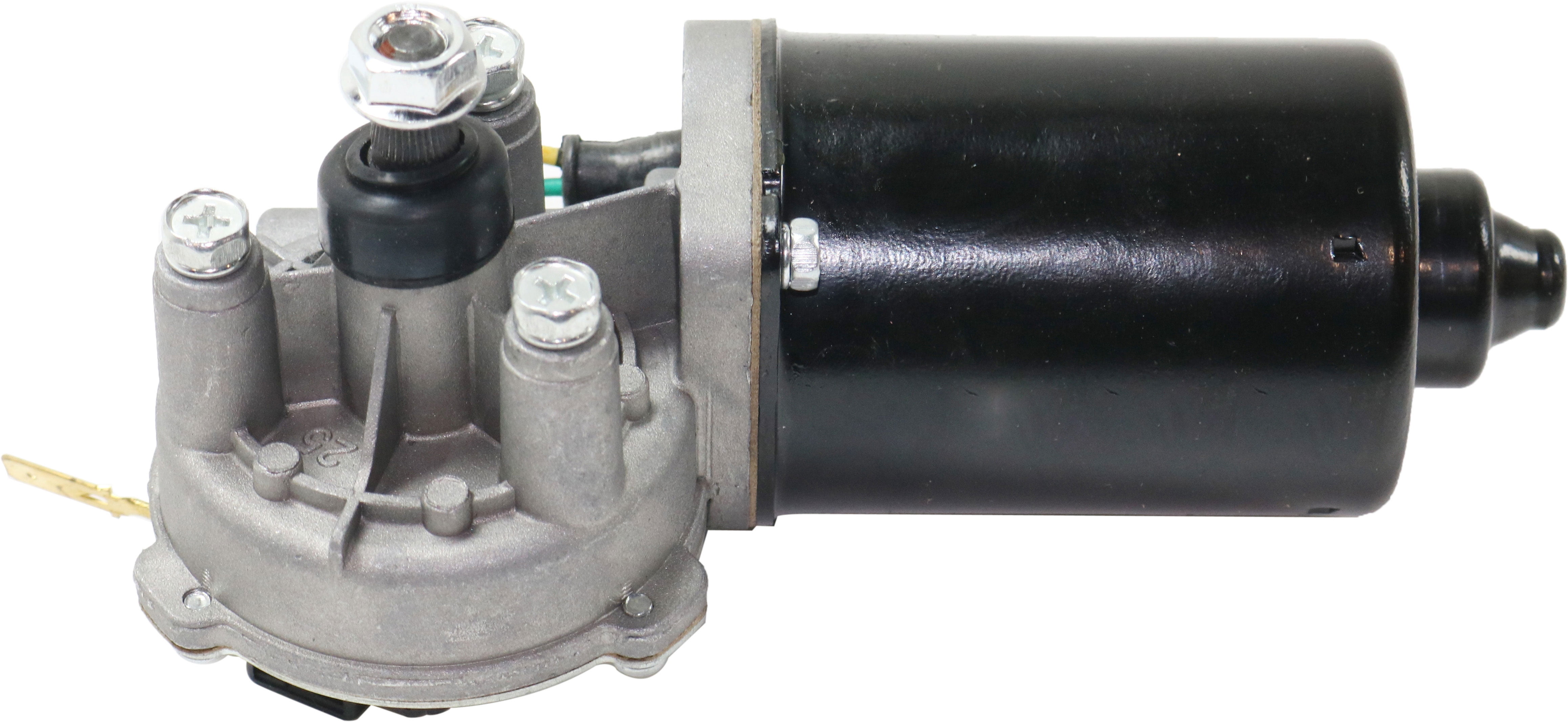 Replacement RD36110003 Wiper Motor Compatible with 1997-1999 Dodge Ram 3500 2500 8Cyl 6Cyl 10Cyl 5.9L 8.0L Front