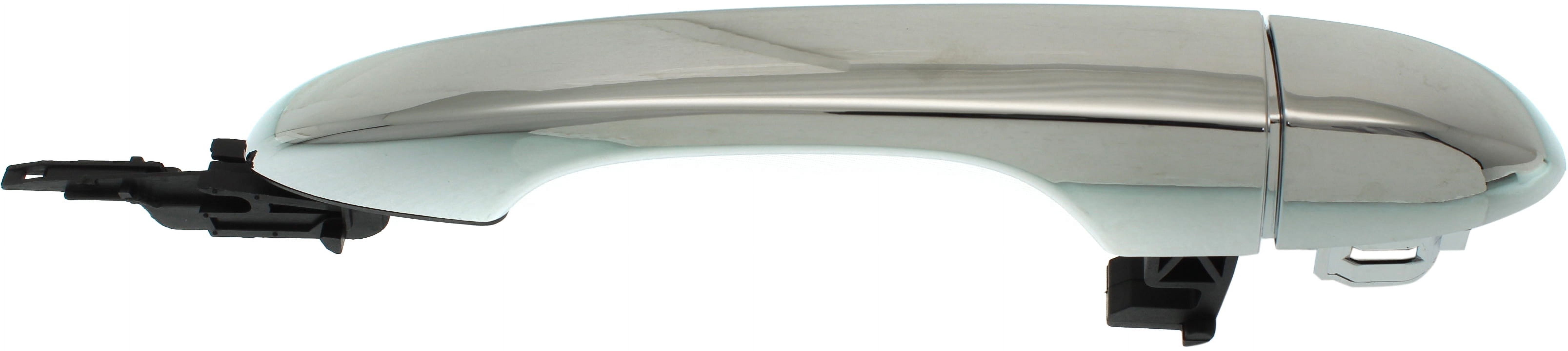 Replacement RD46210003CK Exterior Door Handle Compatible with 2014-2019 Jeep Cherokee 2013-2016 Dodge Dart Chrome