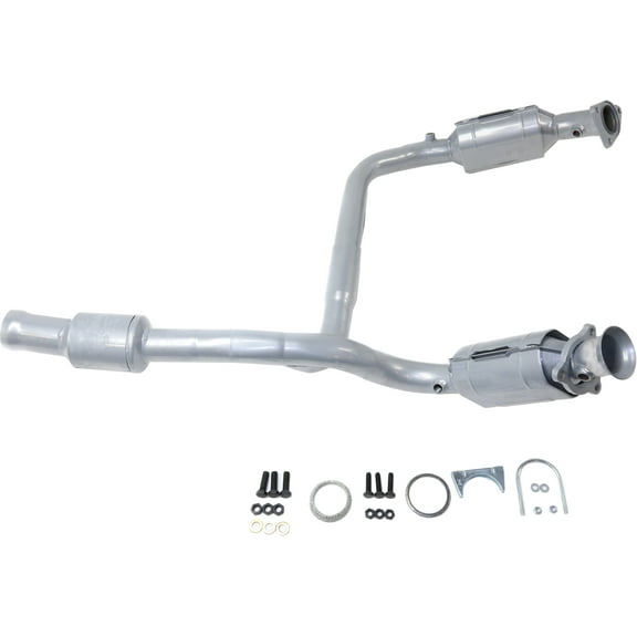 Replacement RD96030001 Catalytic Converter Compatible with 2008-2010 Dodge Grand Caravan Lincoln Town and Country
