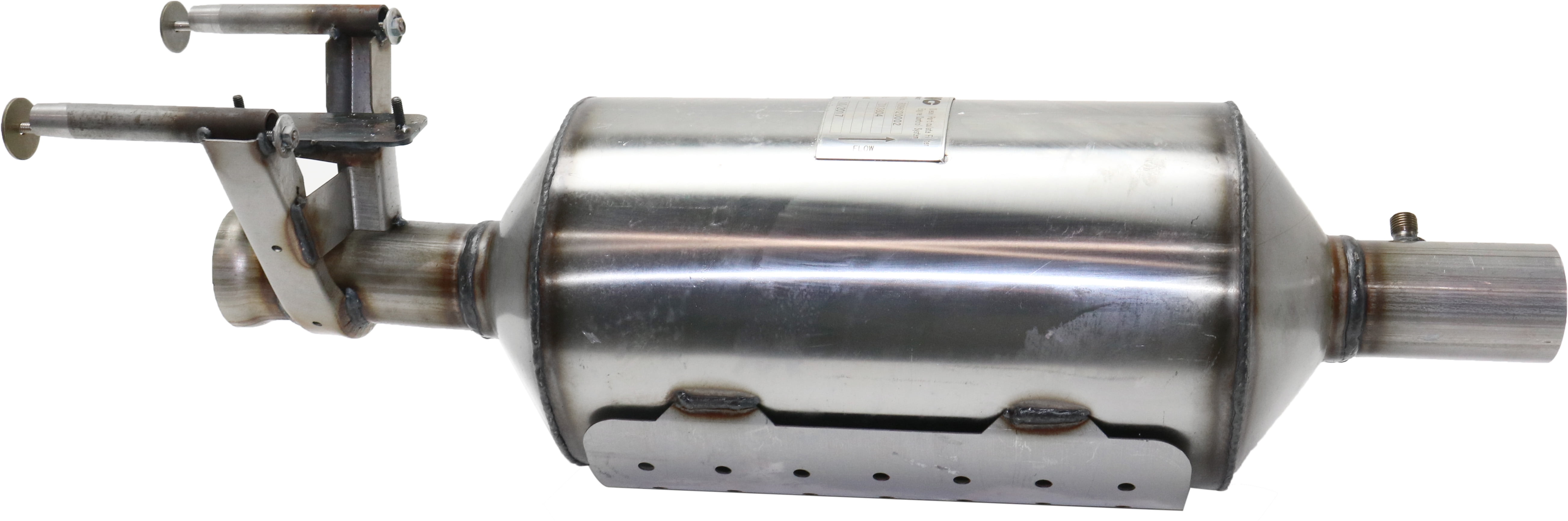 Replacement RD96120002 Evan Fischer RD96120002 Diesel Particulate ...