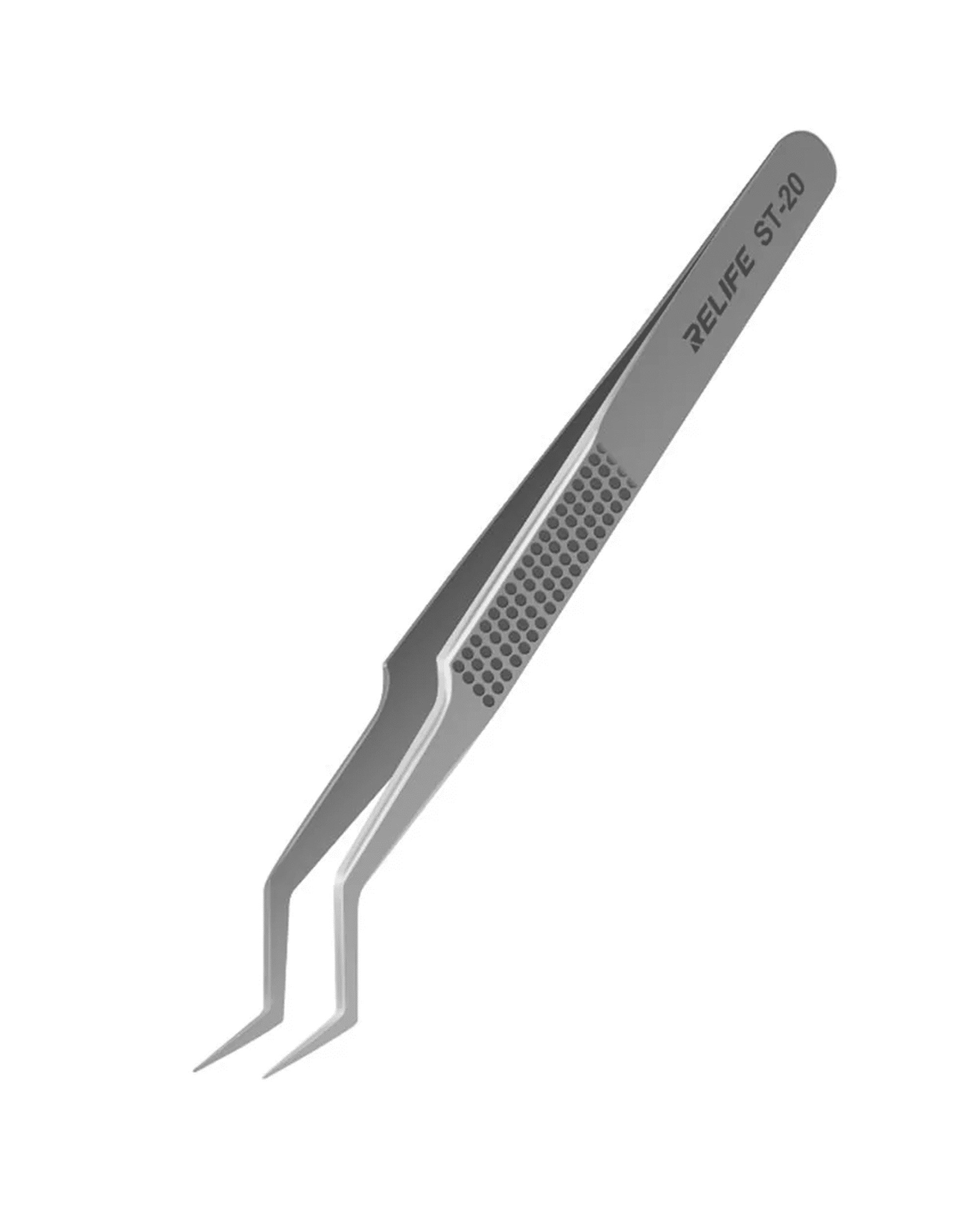 Replacement RELIFE ST-20 Precision Tweezers For Chip Placement (Sunshine)