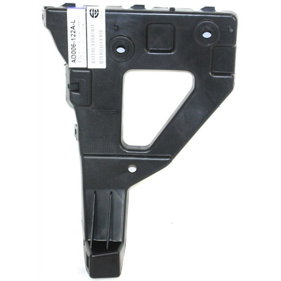 Replacement REPA013104 Bumper Bracket Compatible For 2006-2011 Audi A6 2007-2011 S6 Front, Left Driver