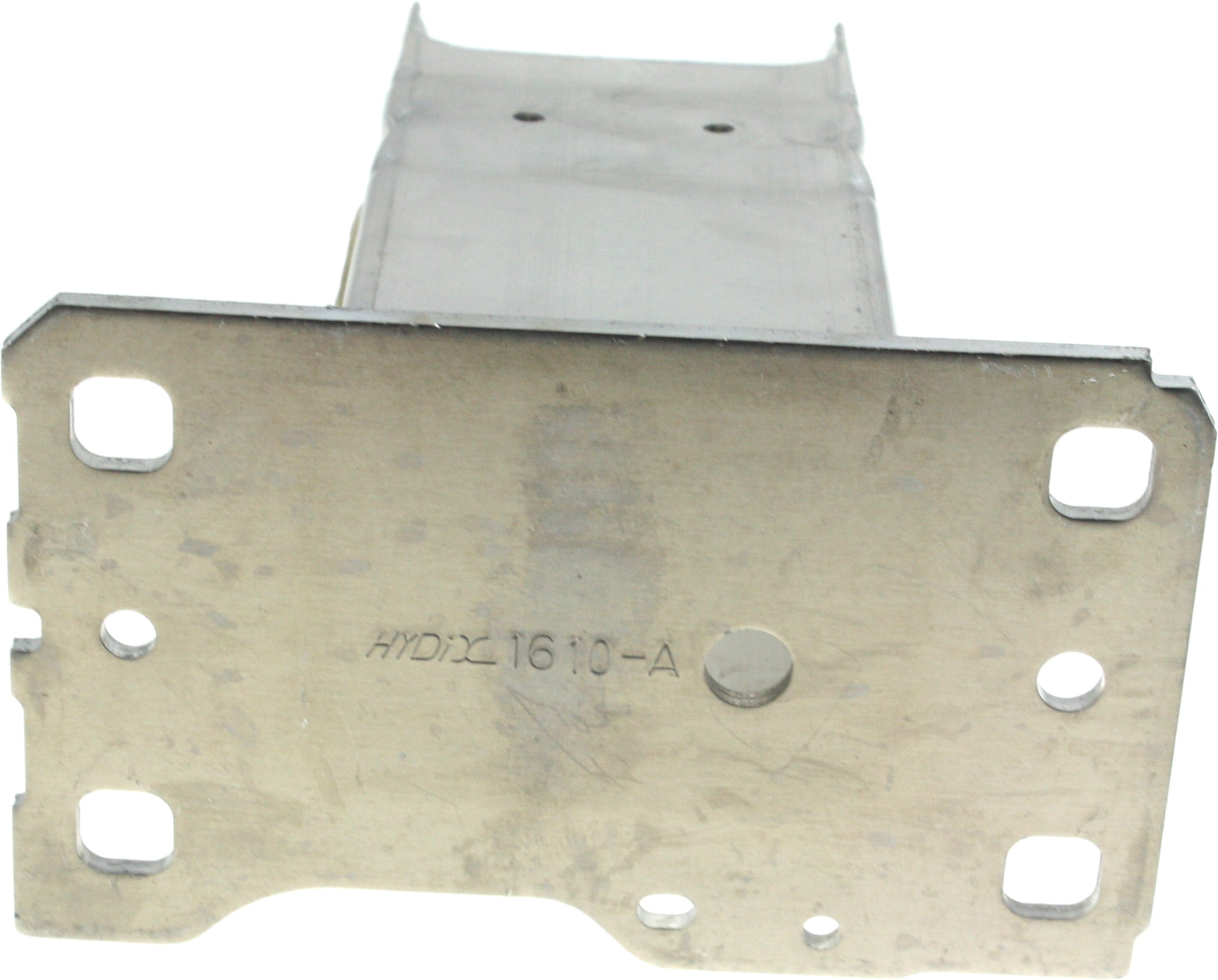 Replacement REPA013123 Bumper Bracket Compatible For 2017-2020 Audi A4 2018-2021 S4 Front, Right Passenger