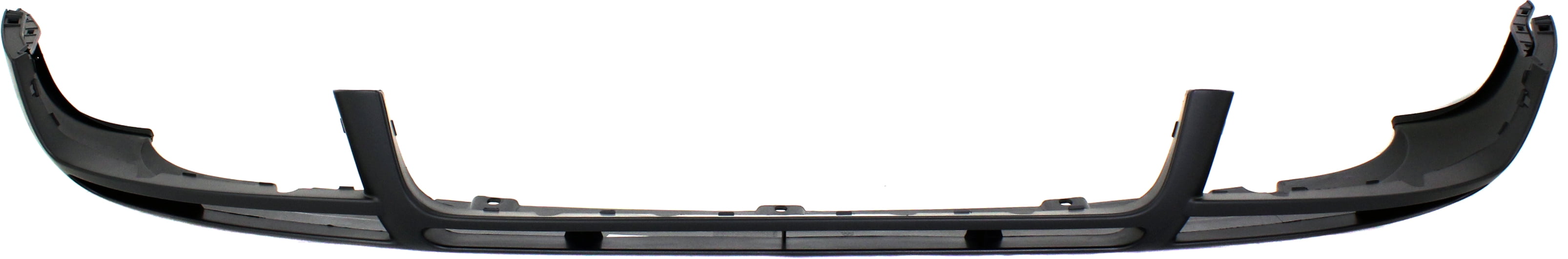 Front Lower Valance Spoiler Primed For 2002-2005 Audi A4/S4 - Direct Replacement Part 8E0807110A7DL - View #4