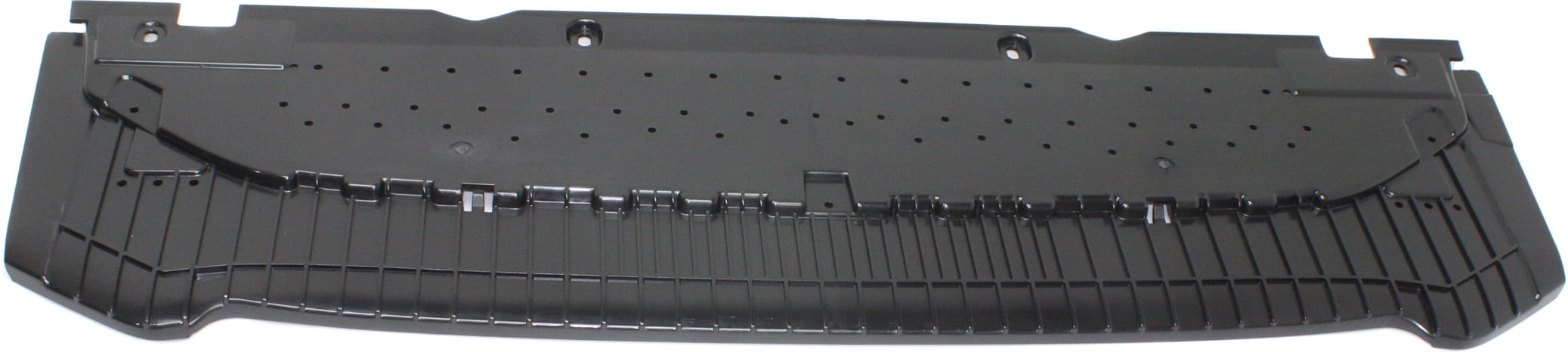 Replacement REPA040302 Valance Compatible with 2013-2016 Audi A4 Quattro Front Primed