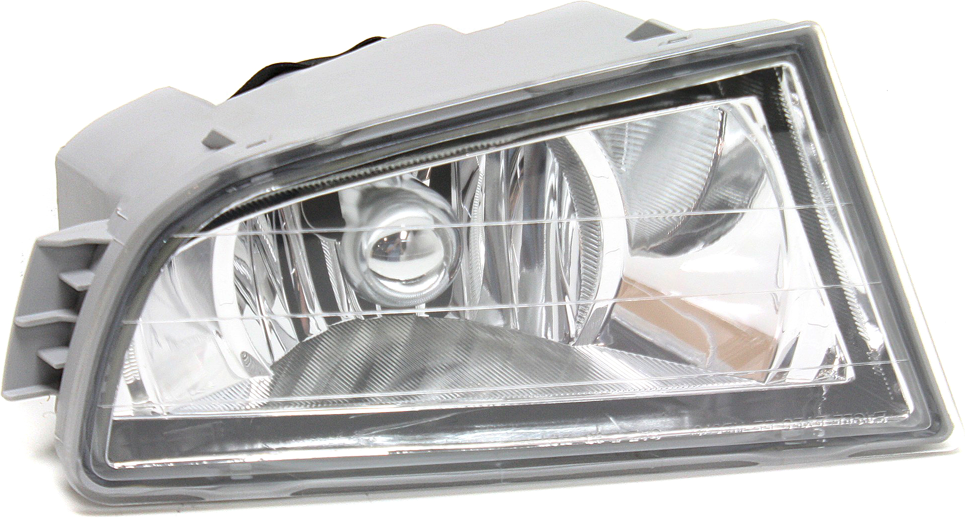 Replacement REPA107532 Fog Light Compatible with 2001-2003 Acura MDX 2007-2008 Honda Element Front, Left Driver
