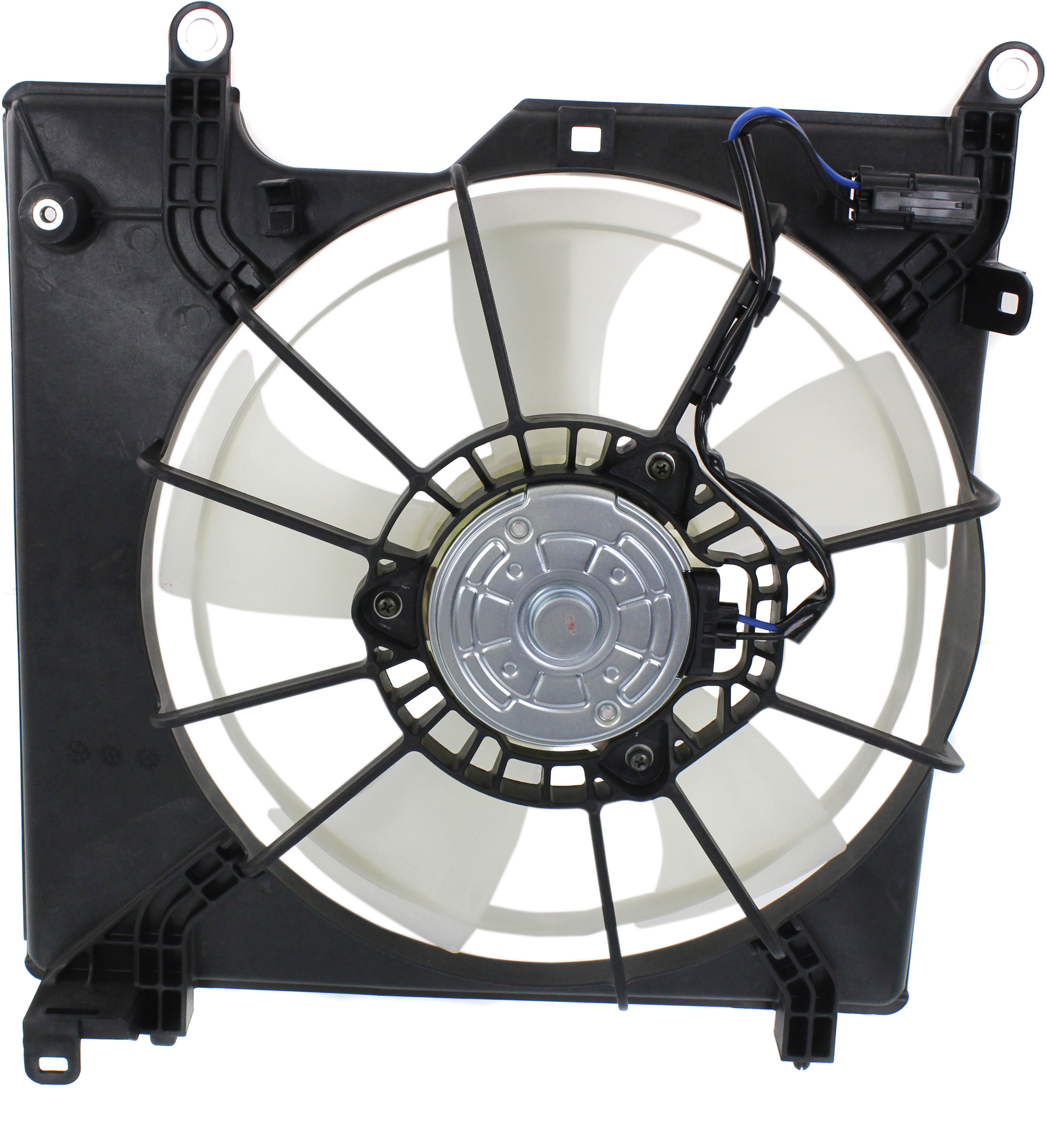Replacement REPA160914 Cooling Fan Assembly Compatible with 2016-2020 Acura ILX Radiator